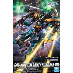 GAT-X131 Calamity Gundam (Full mechanics 1/100)